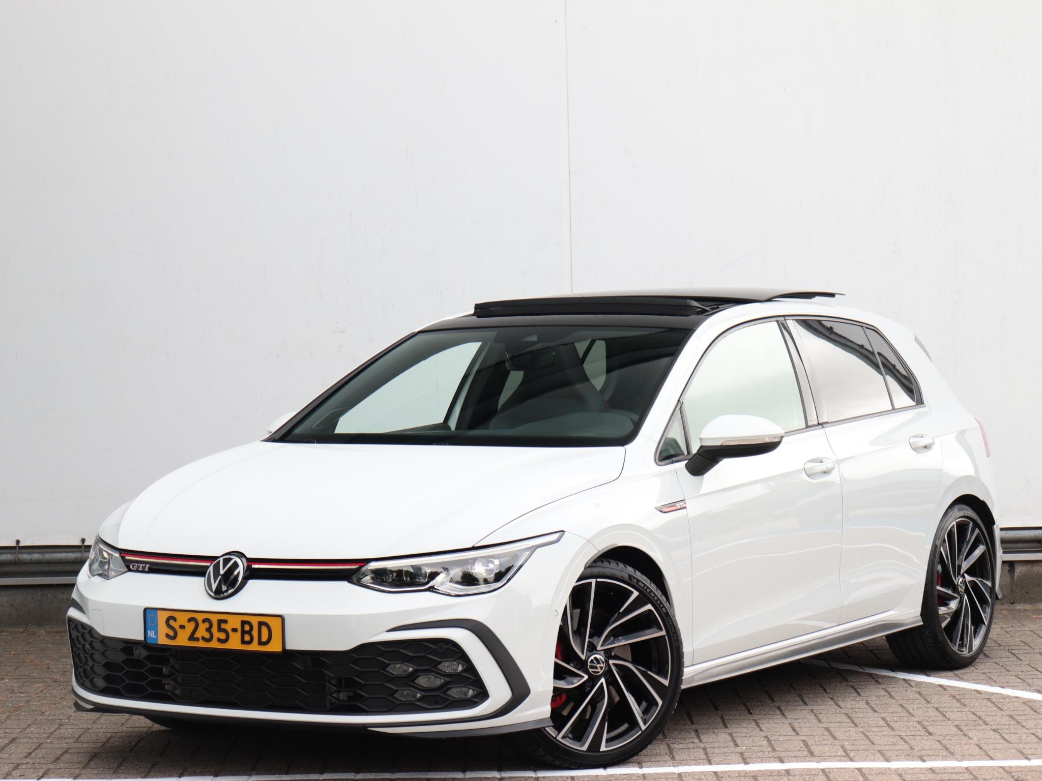 Volkswagen Golf 2.0 TSI GTI