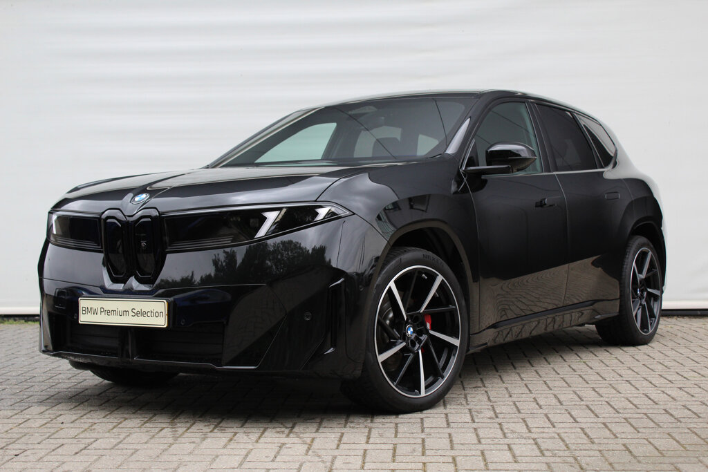 BMW iX3 1