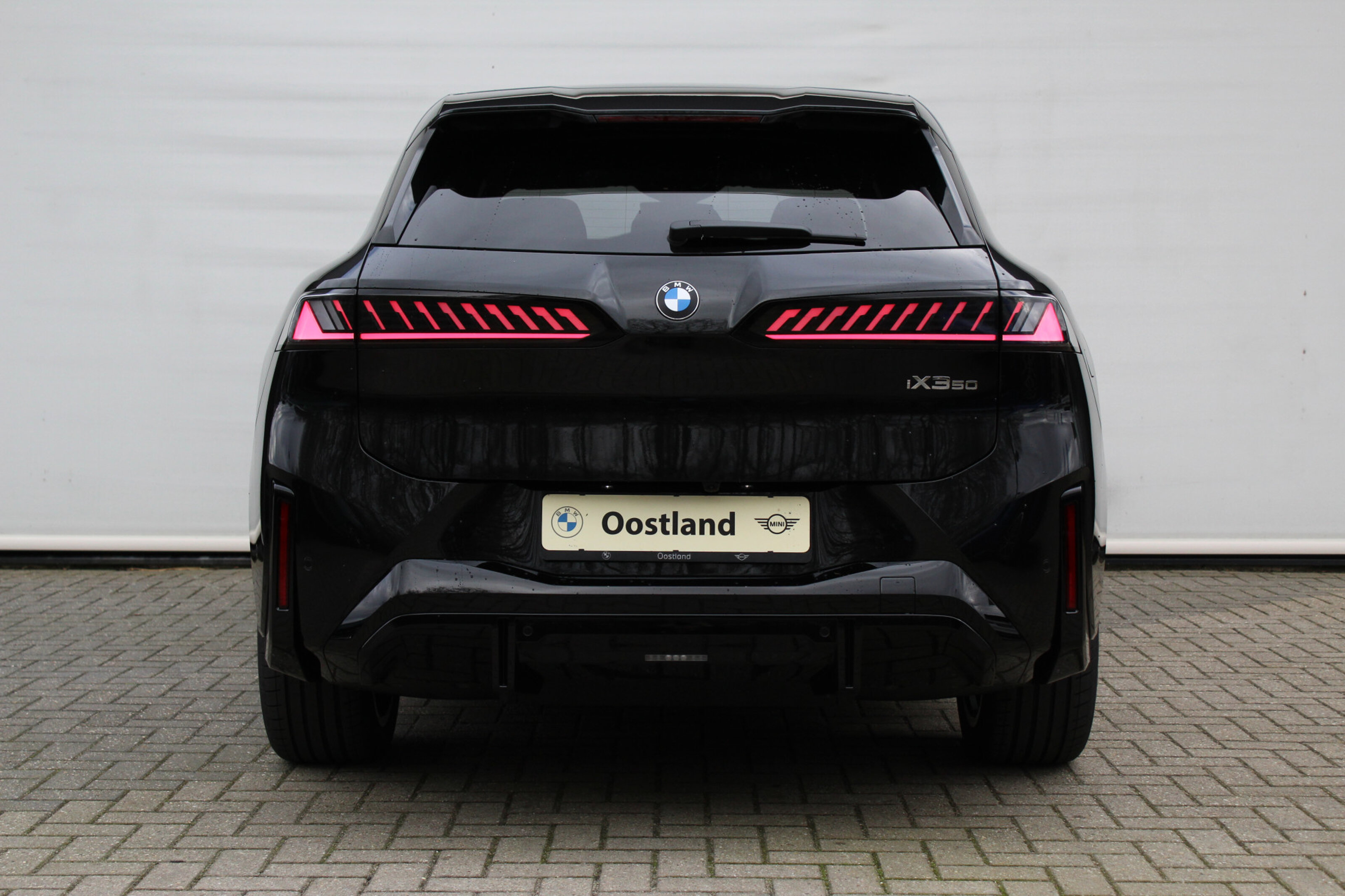 BMW iX3 50 xDrive M Sport