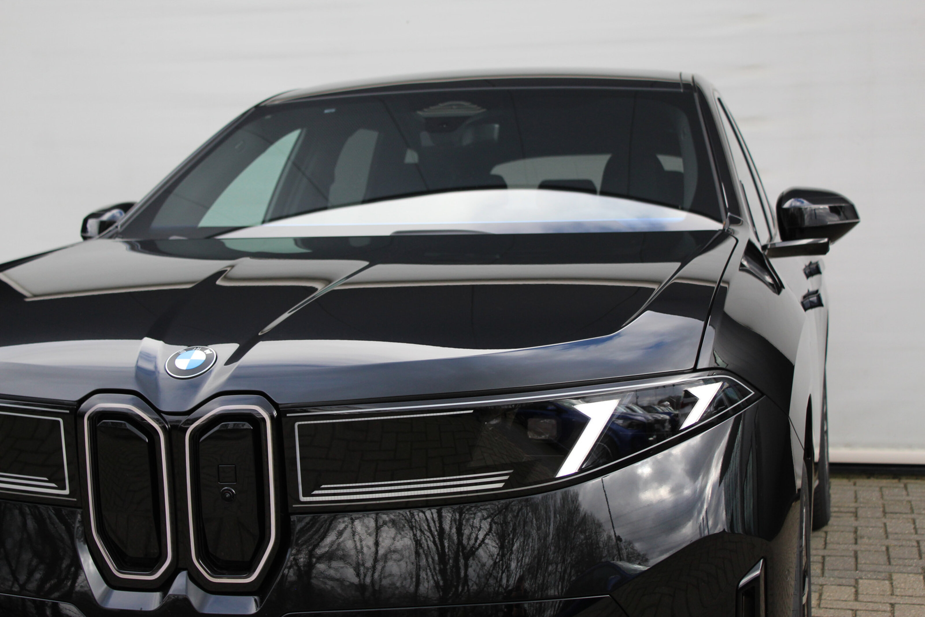 BMW iX3 9