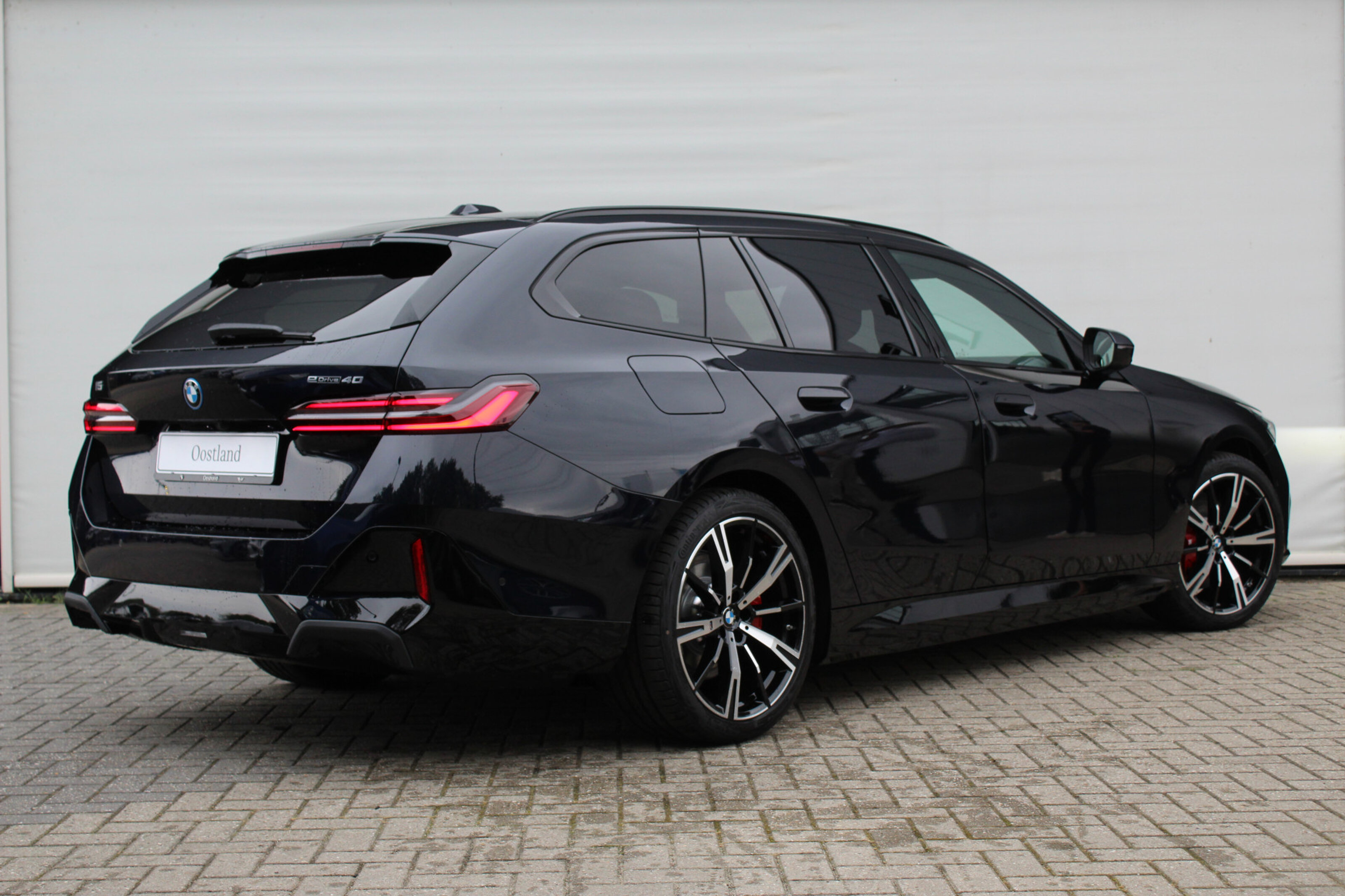 BMW i5 Touring eDrive40 M Sport