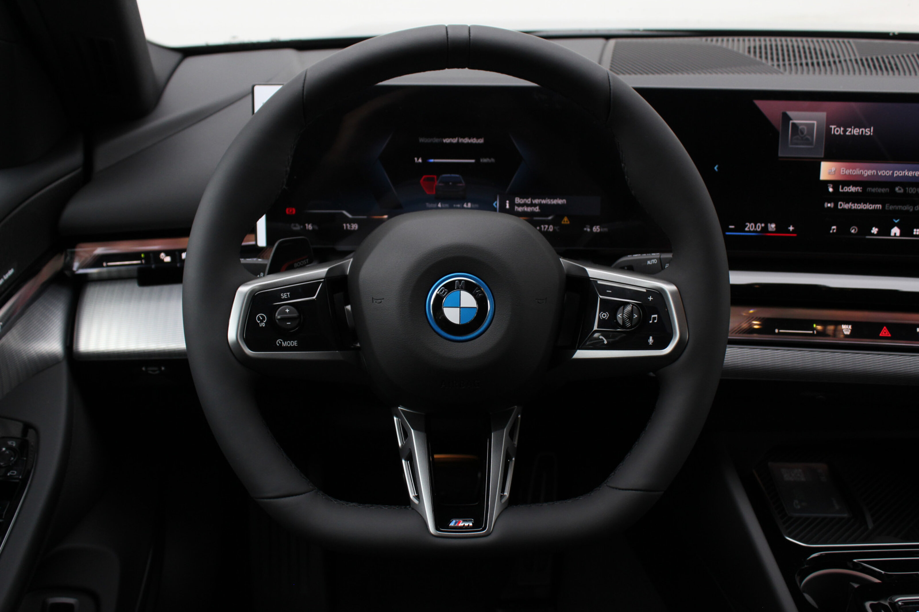 BMW i5 Touring eDrive40 M Sport