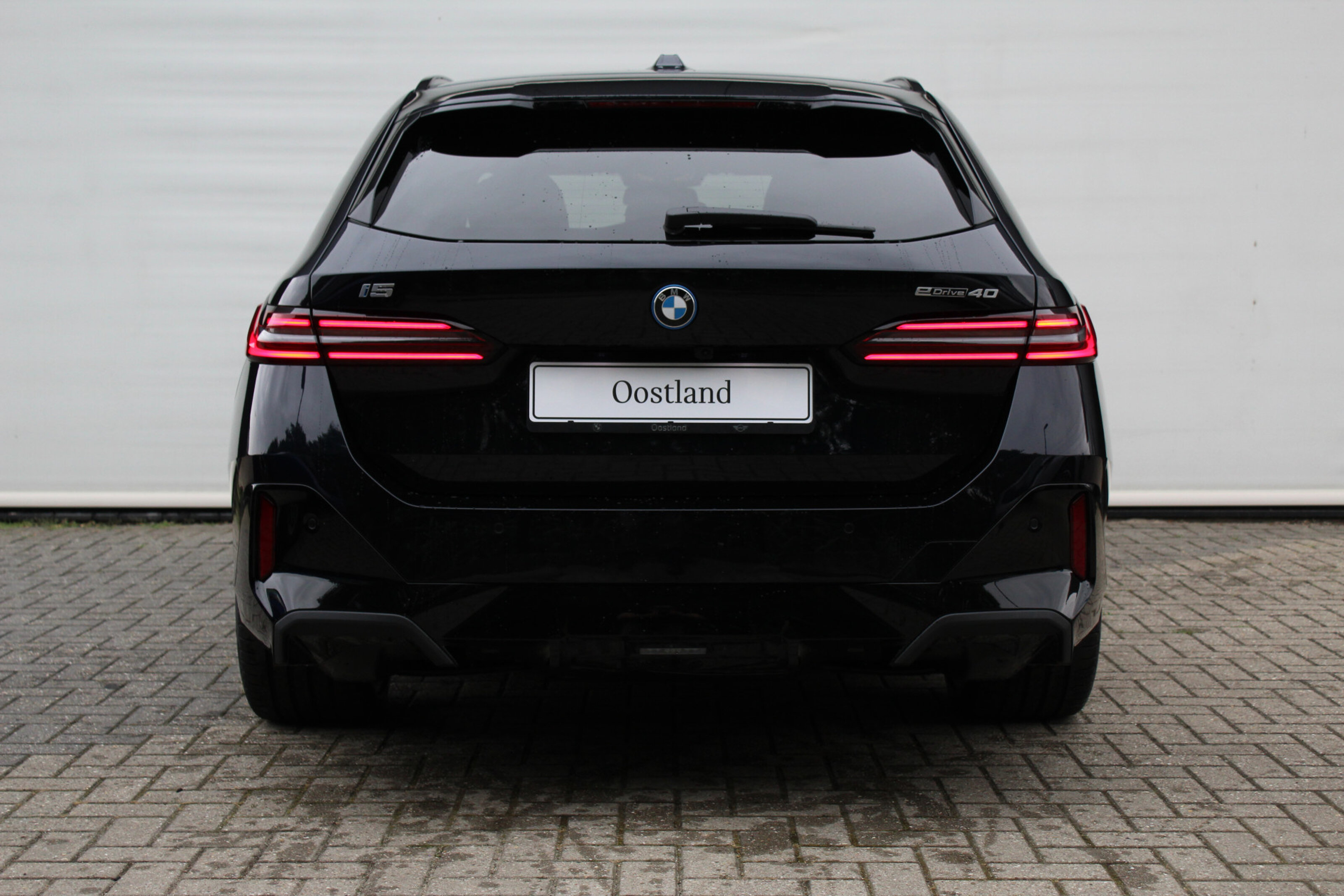 BMW i5 Touring eDrive40 M Sport