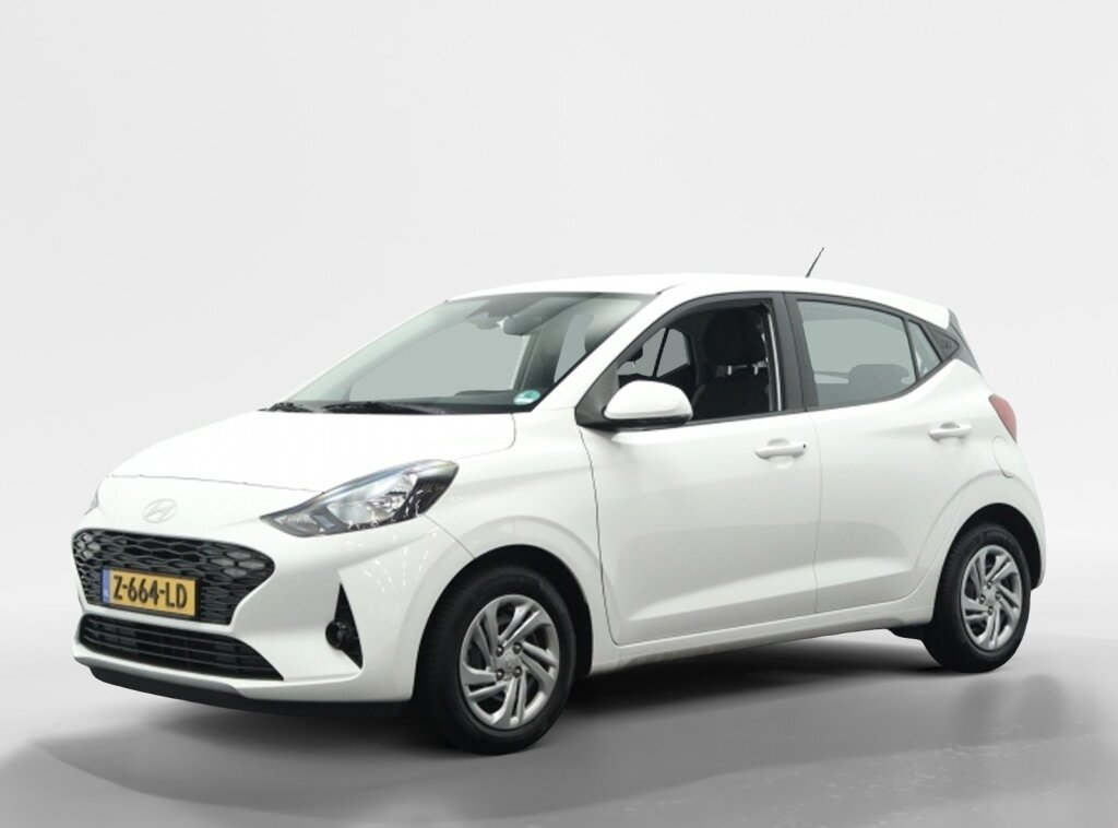 Hyundai i10 1.0 Comfort | All season | Carplay Navigatie | Airco | Cruise control