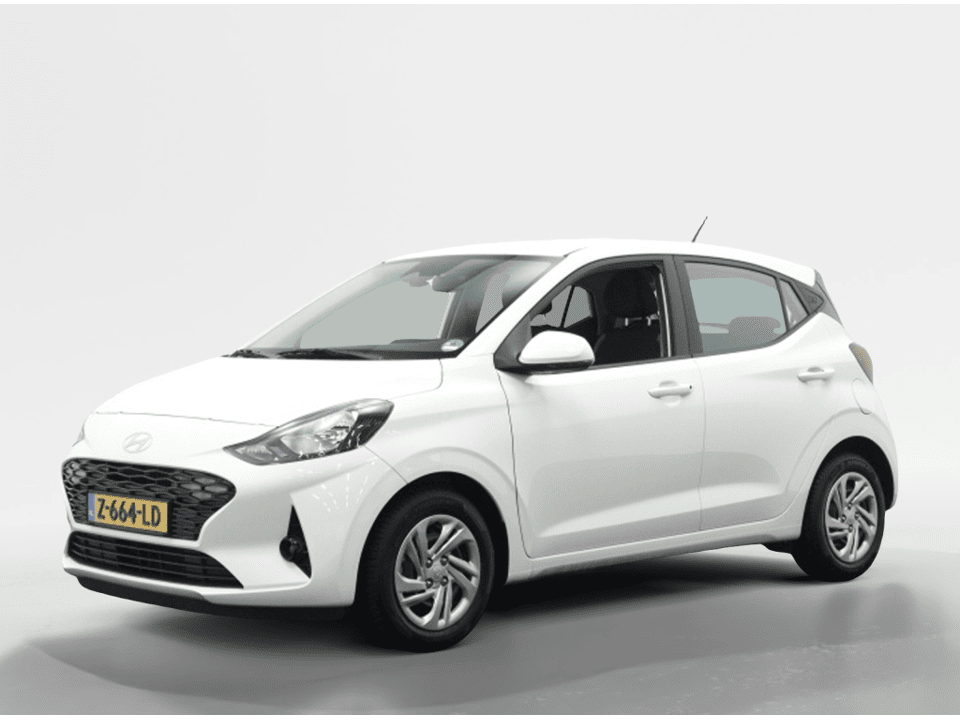 Hyundai i10 1.0 Comfort | All season | Carplay Navigatie | Airco | Cruise control - Afbeelding 1