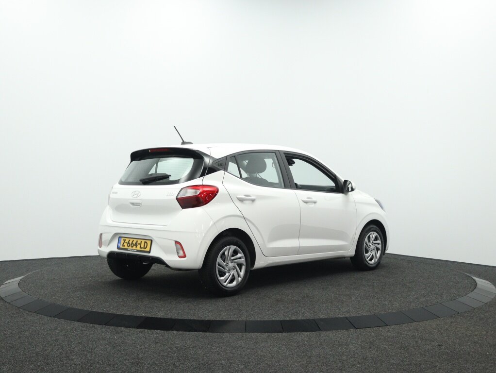 Hyundai i10 1.0 Comfort | All season | Carplay Navigatie | Airco | Cruise control - Afbeelding 2
