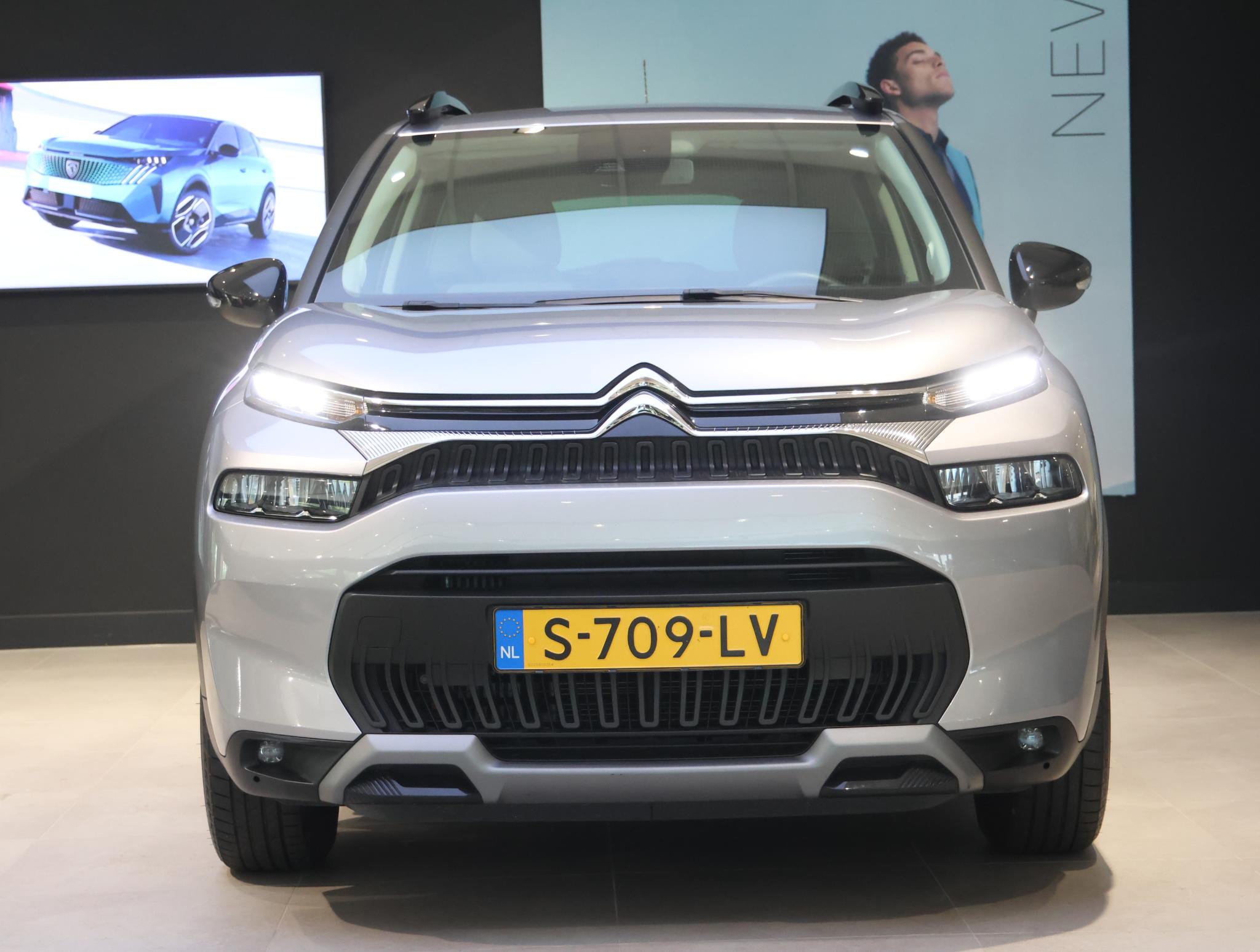 Citroën C3 Aircross