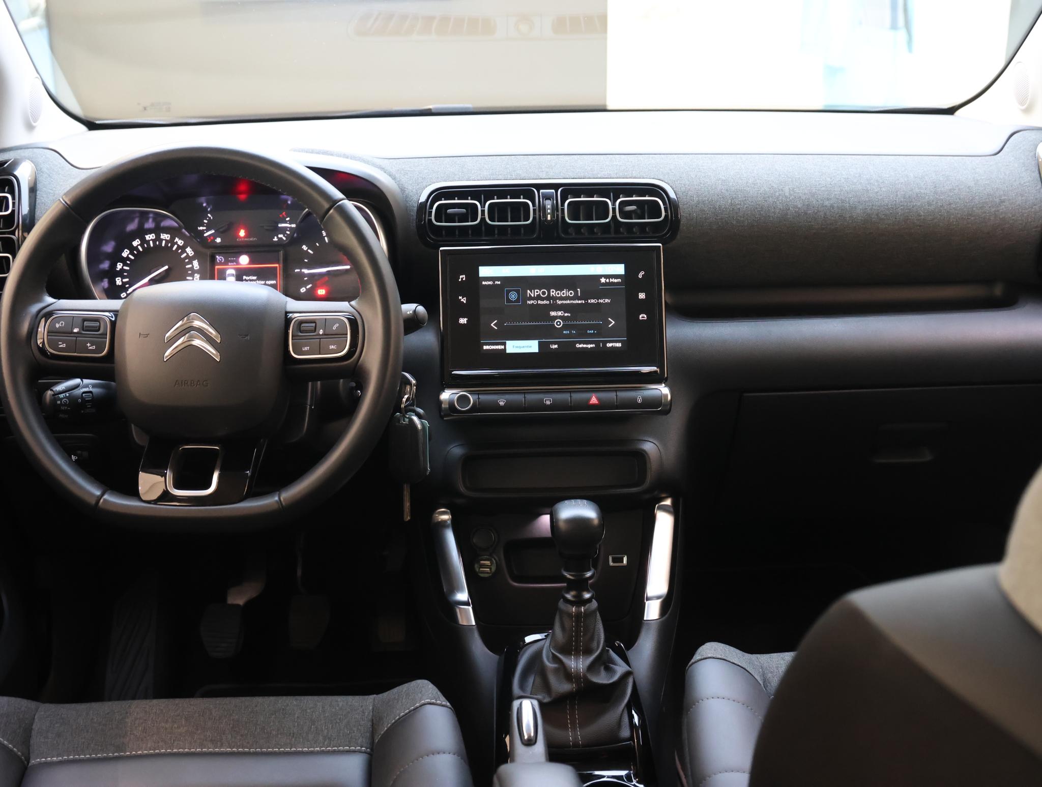 Citroën C3 Aircross
