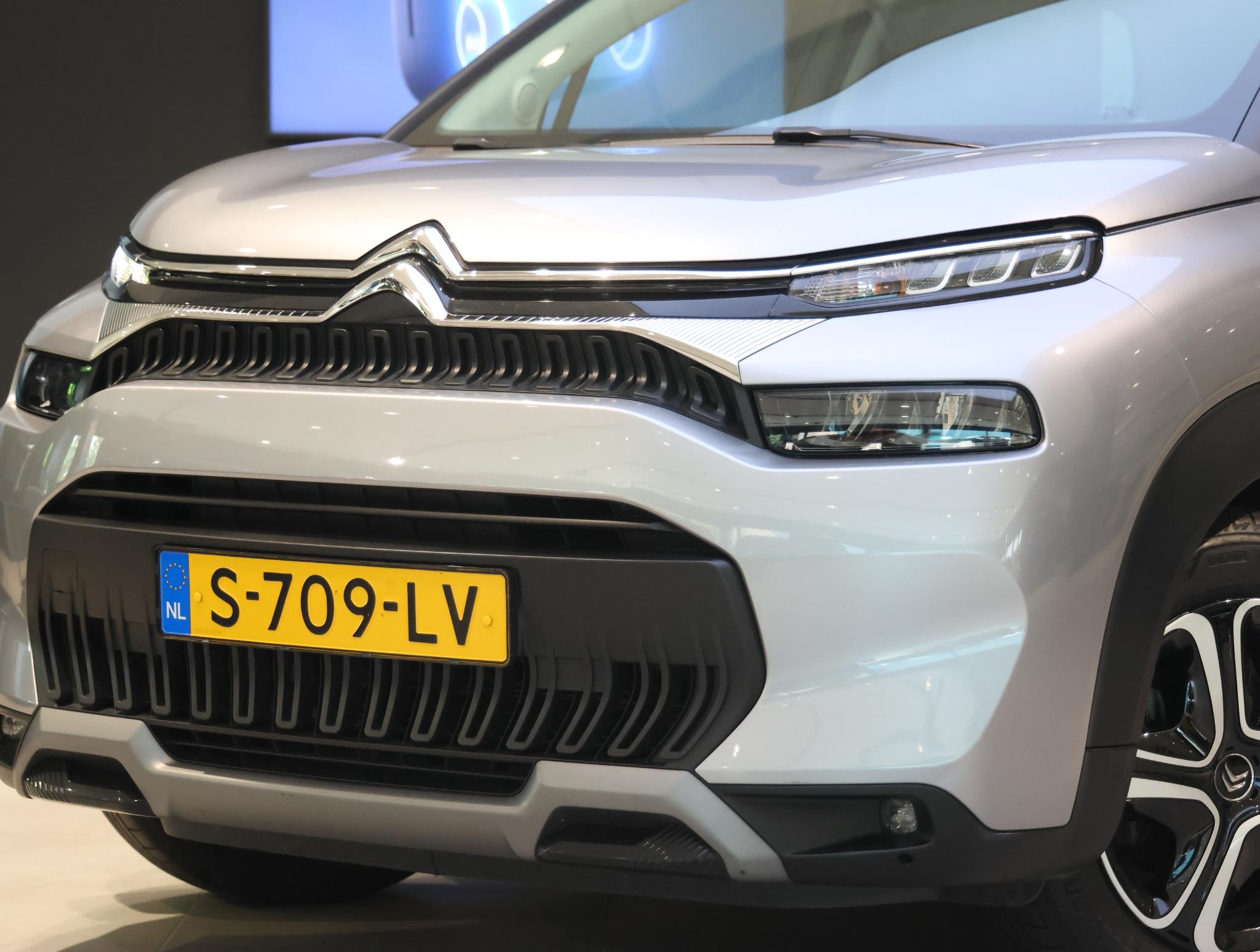 Citroën C3 Aircross