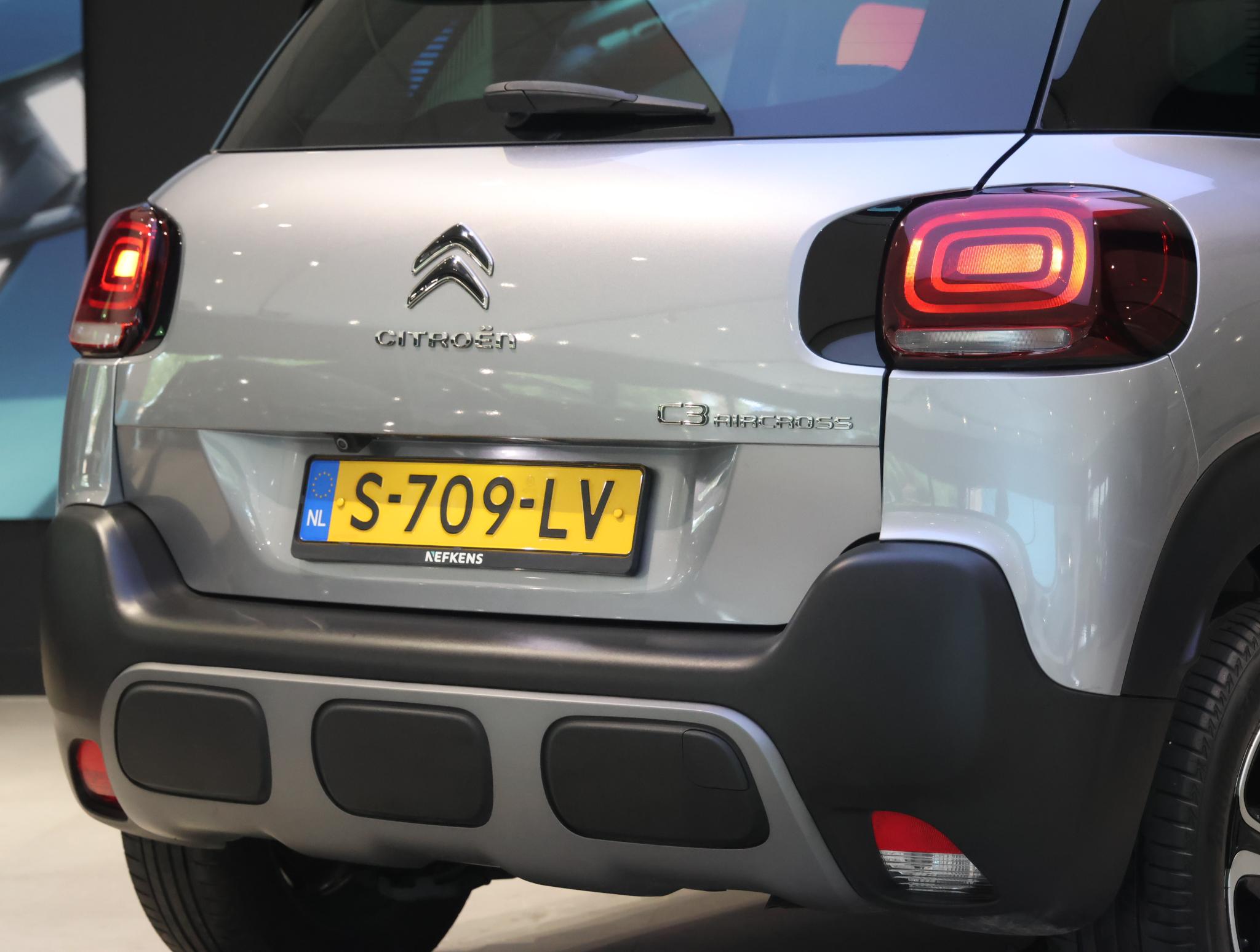 Citroën C3 Aircross