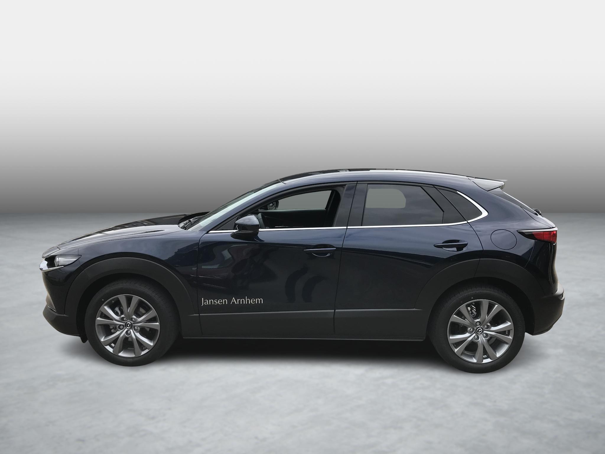 Mazda CX-30 2.5 e-SkyActiv-G M Hybrid Exclusive-Line Business - Afbeelding 2