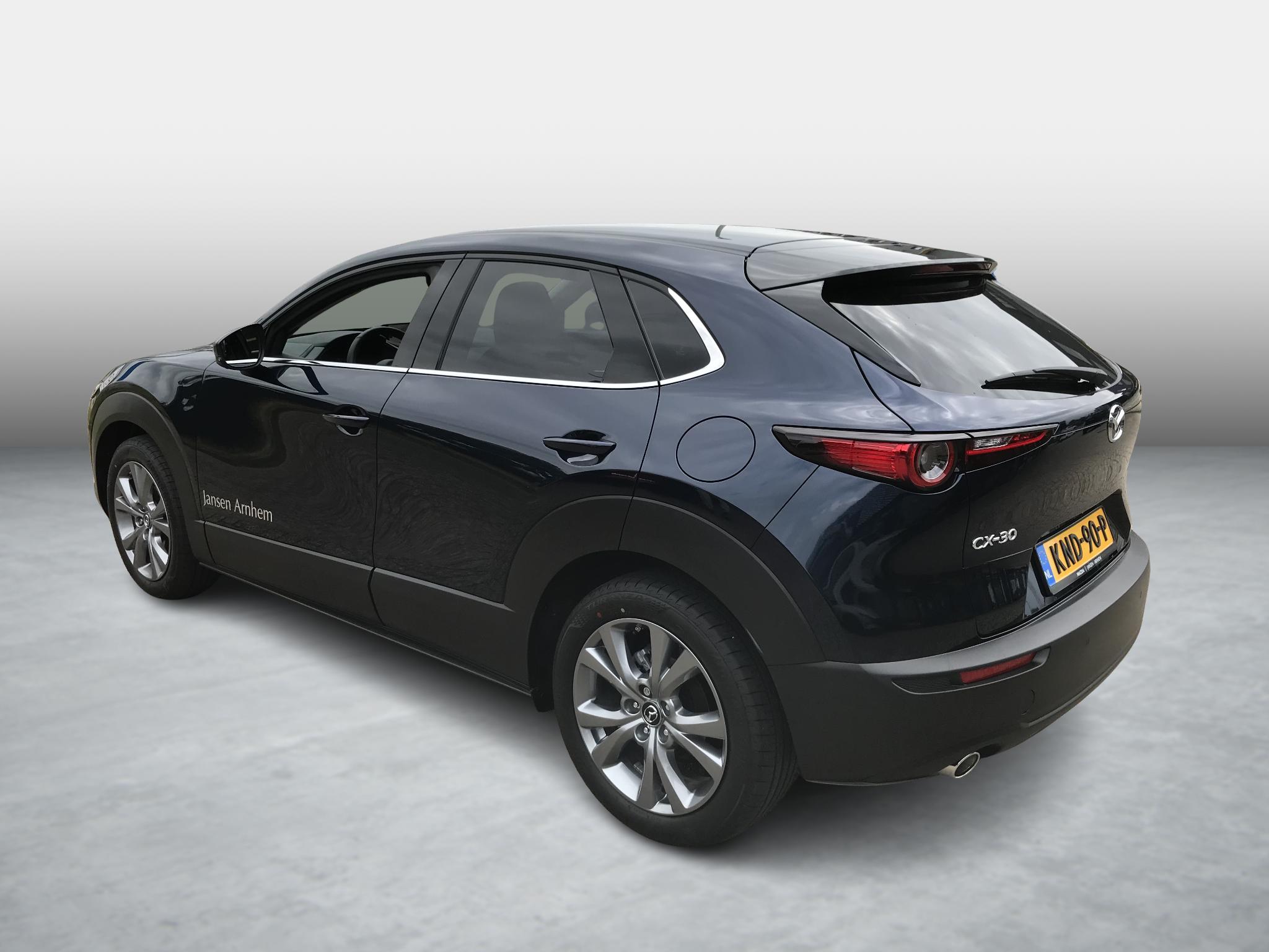 Mazda CX-30 2.5 e-SkyActiv-G M Hybrid Exclusive-Line Business - Afbeelding 3