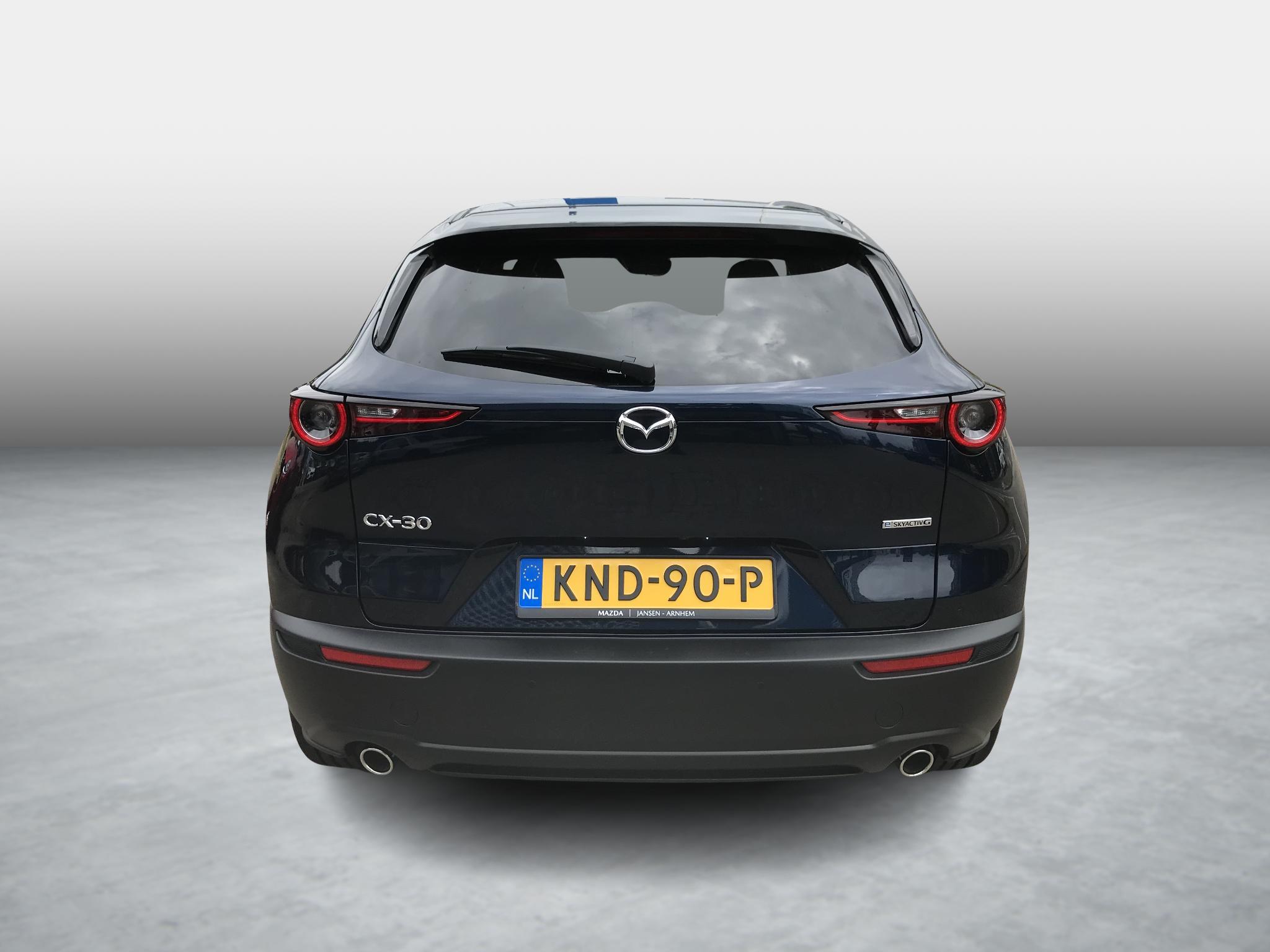Mazda CX-30 2.5 e-SkyActiv-G M Hybrid Exclusive-Line Business - Afbeelding 4