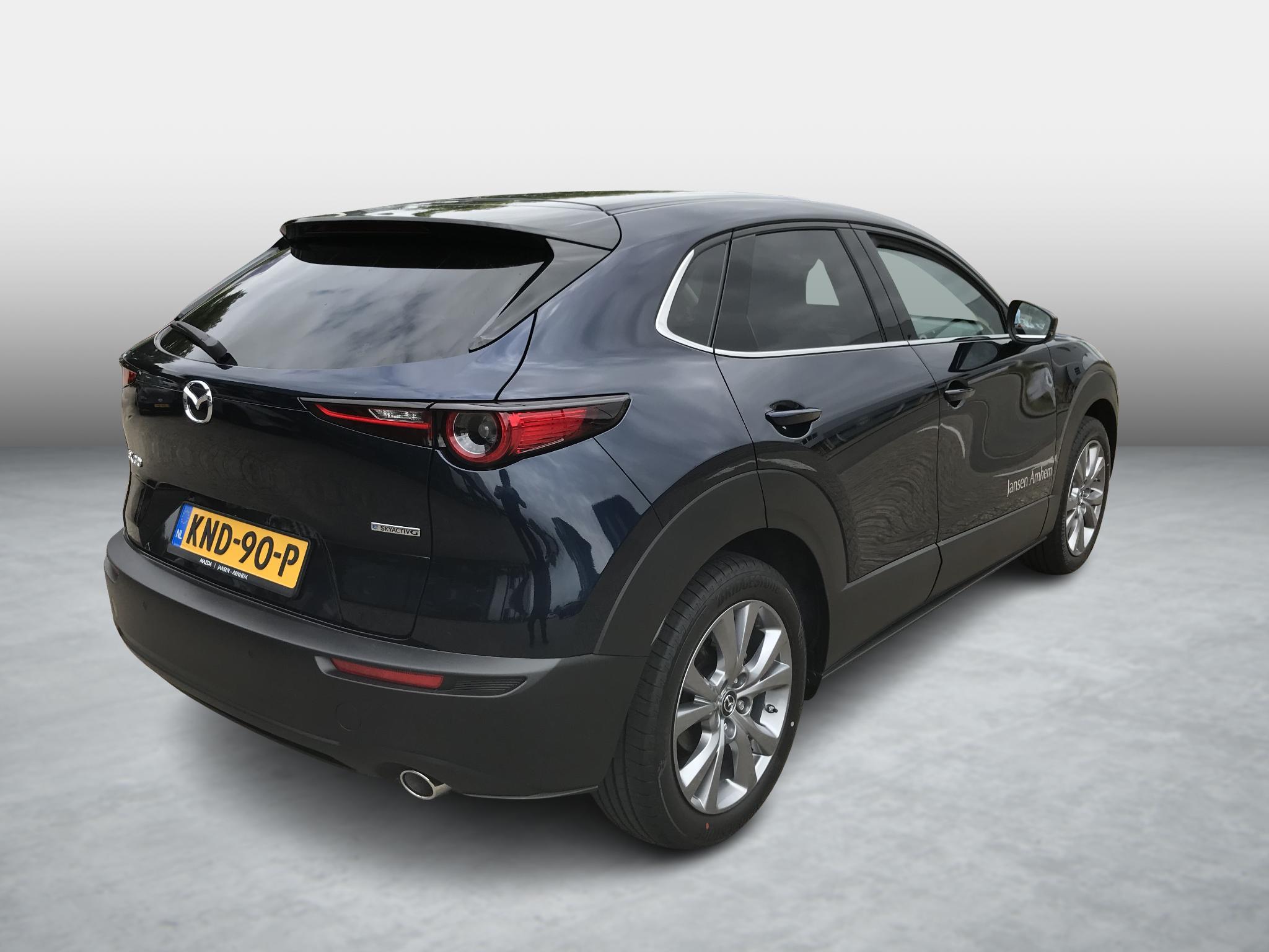Mazda CX-30 2.5 e-SkyActiv-G M Hybrid Exclusive-Line Business - Afbeelding 5