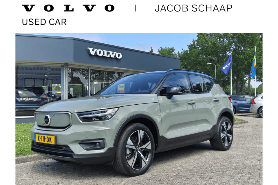 Volvo XC40 P8 AWD 408PK R-Design - Afbeelding 1