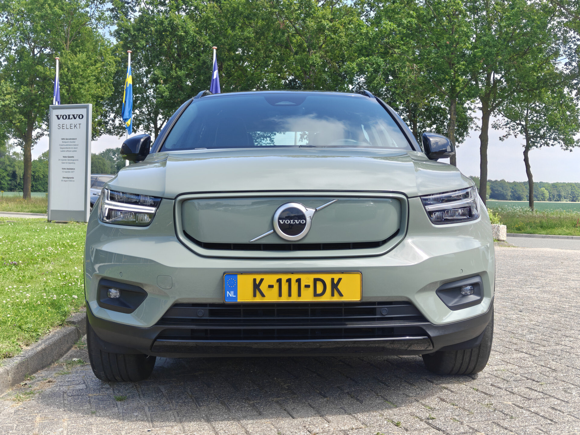 Volvo XC40 P8 AWD 408PK R-Design - Afbeelding 3