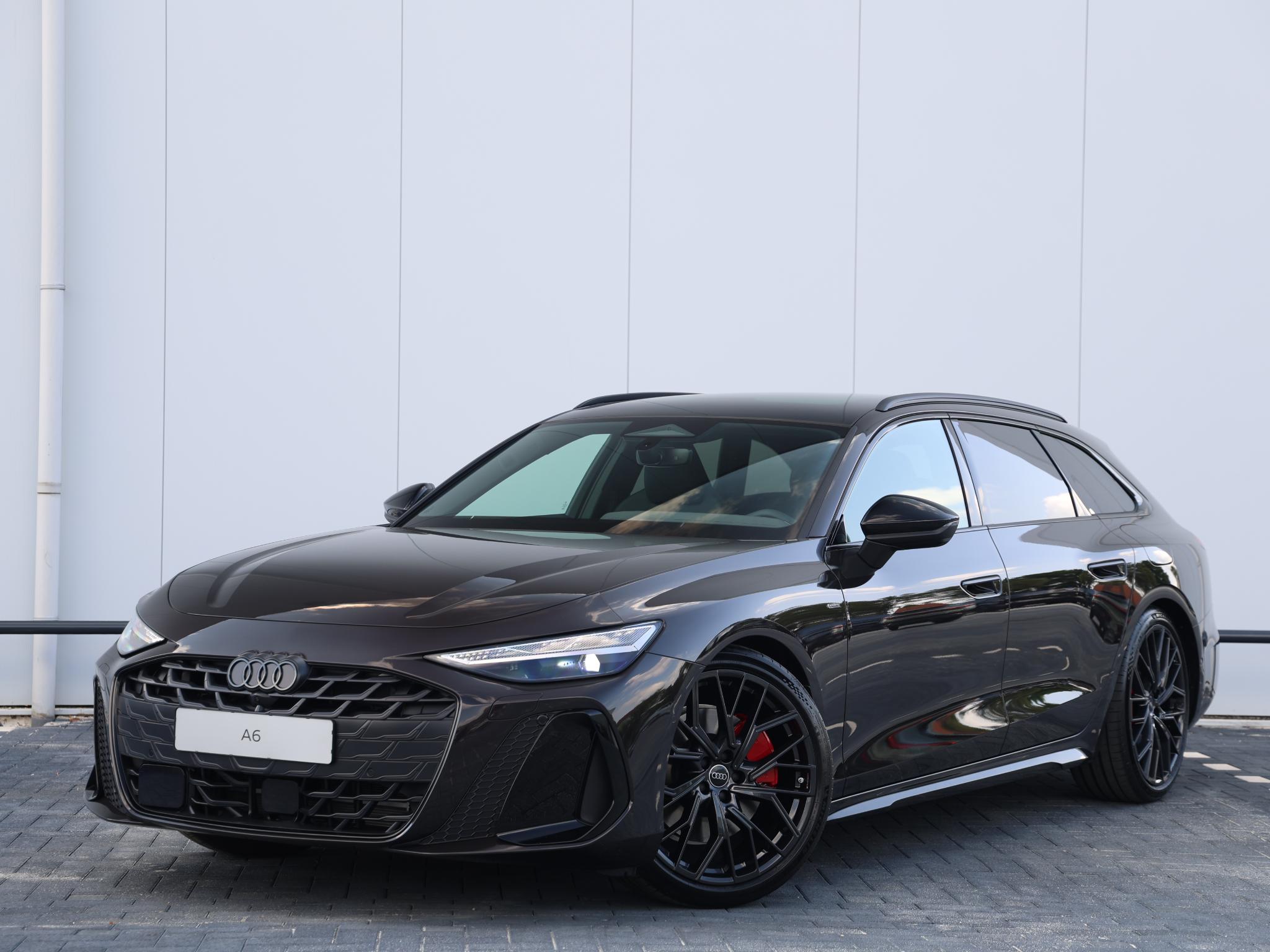 Audi A6 Avant S edition Competition e-hybrid 270 kW / 367