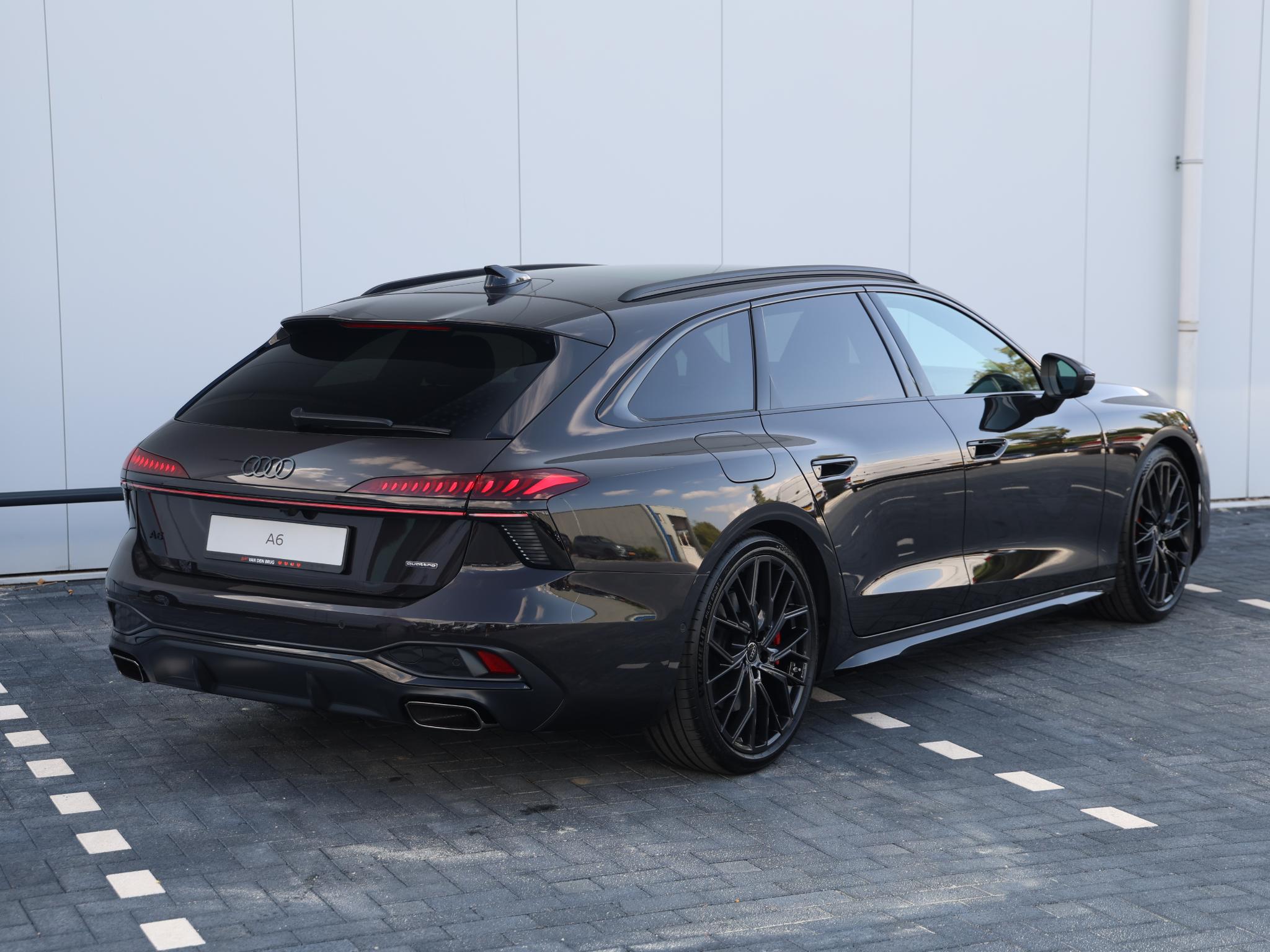 Audi A6 Avant S edition Competition e-hybrid 270 kW / 367 - Afbeelding 5
