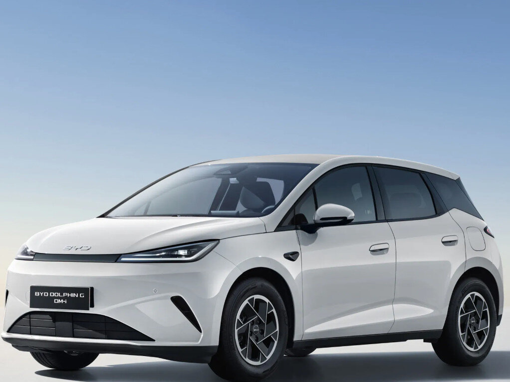 BYD DOLPHIN G 1.5L DM-i Boost