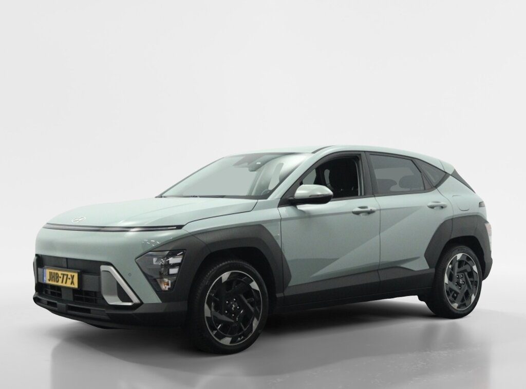 Hyundai Kona 1.6 GDI HEV Comfort | 19 inch | Navigatie | Camera | Cruise control