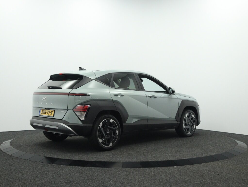 Hyundai Kona 1.6 GDI HEV Comfort | 19 inch | Navigatie | Camera | Cruise control - Afbeelding 2