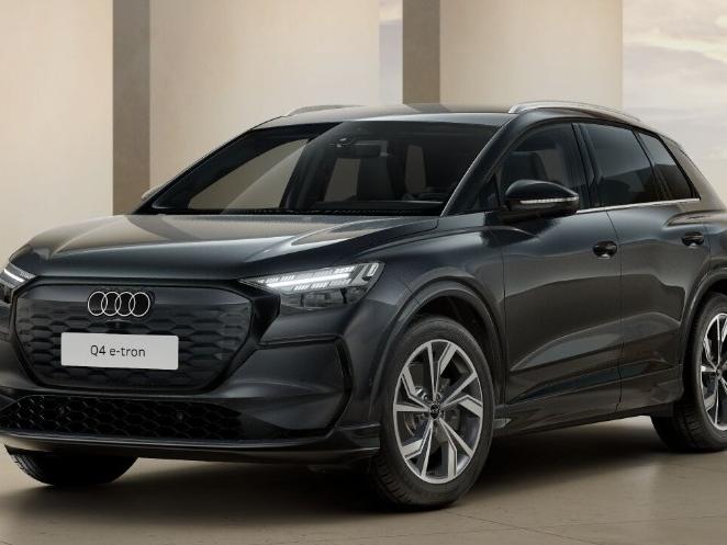 Audi Q4 e-tron Advanced edition 82 kWh 210 kW / 286 PK