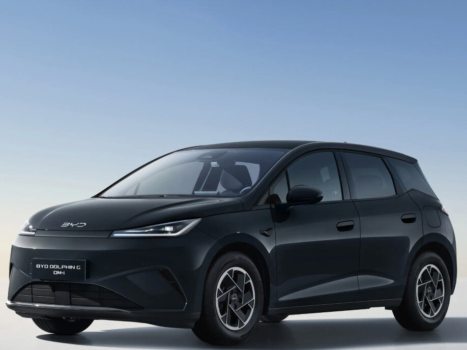 BYD DOLPHIN G 1.5L DM-i Boost