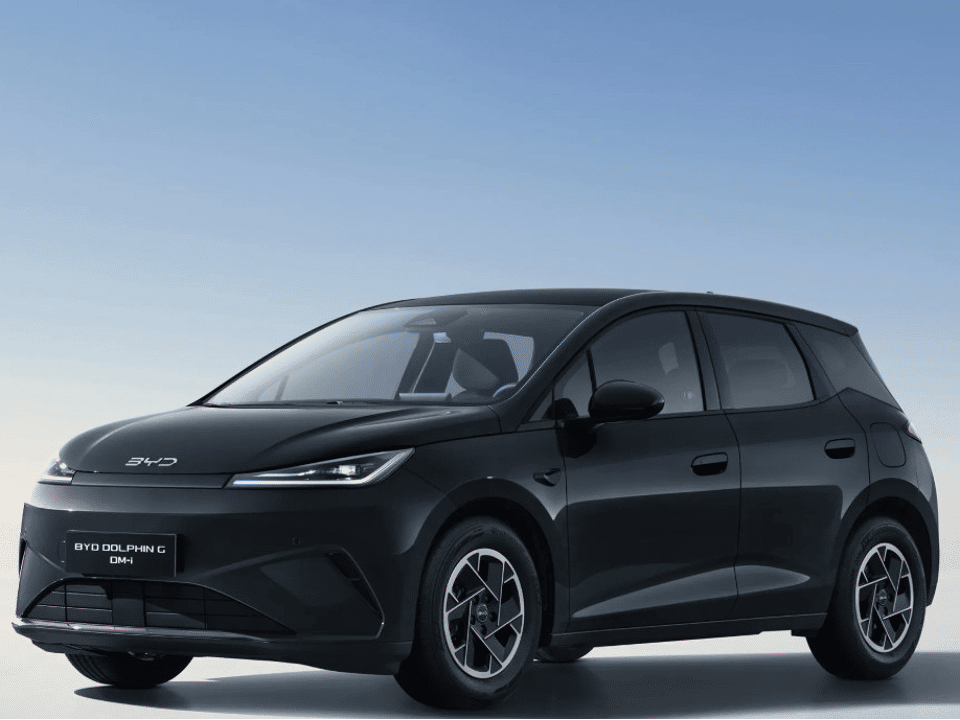 BYD DOLPHIN G 1.5L DM-i Boost - Afbeelding 1