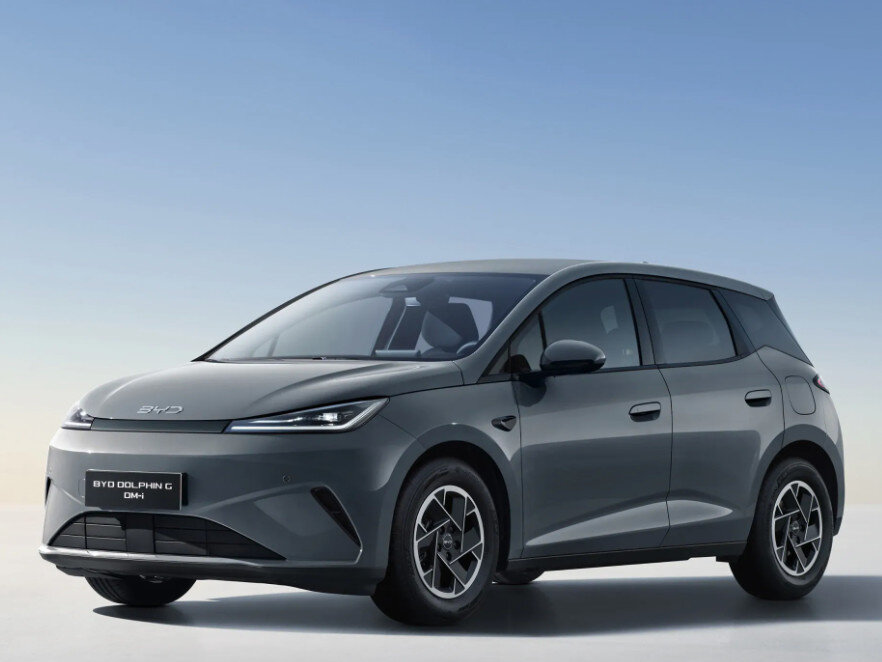 BYD DOLPHIN G 1.5L DM-i Boost