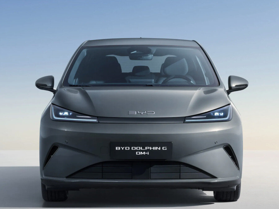 BYD DOLPHIN G 1.5L DM-i Boost - Afbeelding 3
