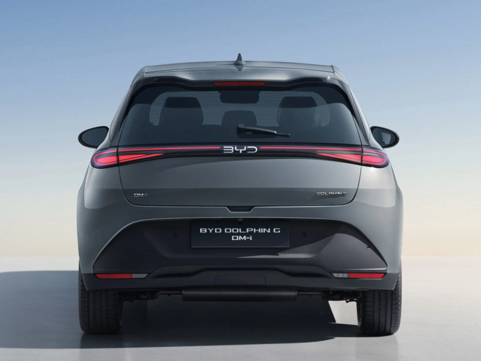 BYD DOLPHIN G 1.5L DM-i Boost - Afbeelding 4