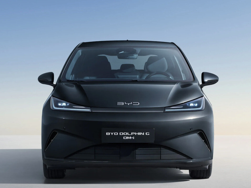 BYD DOLPHIN G 1.5L DM-i Boost - Afbeelding 4
