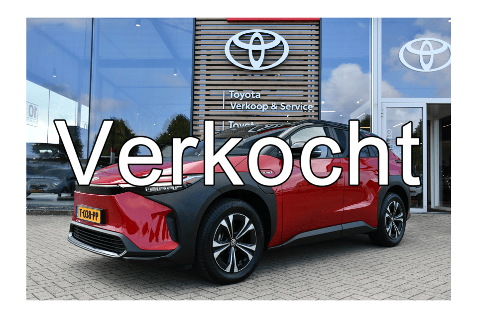 Toyota bZ4X Dynamic Bi-Tone + Panoramisch dak 71 kWh 204pk - Afbeelding 1