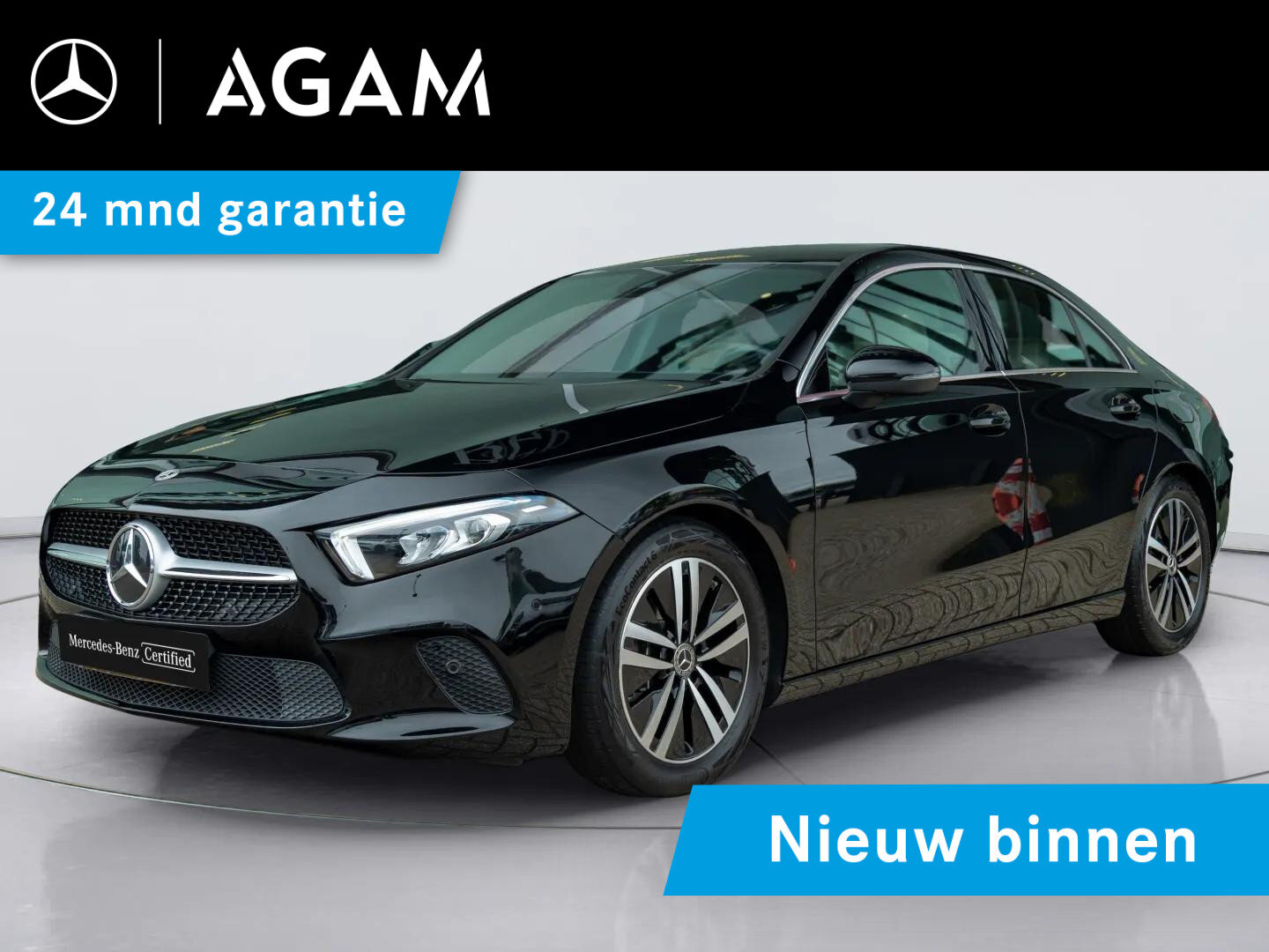 Mercedes-Benz A-Klasse Limousine 180 Business Solution