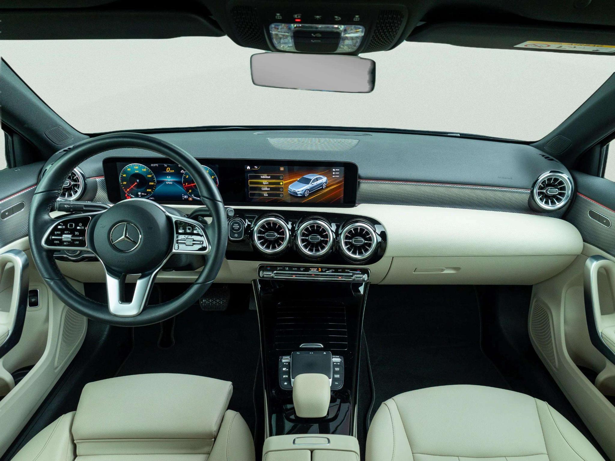 Mercedes-Benz A-Klasse Limousine 180 Business Solution - Afbeelding 3