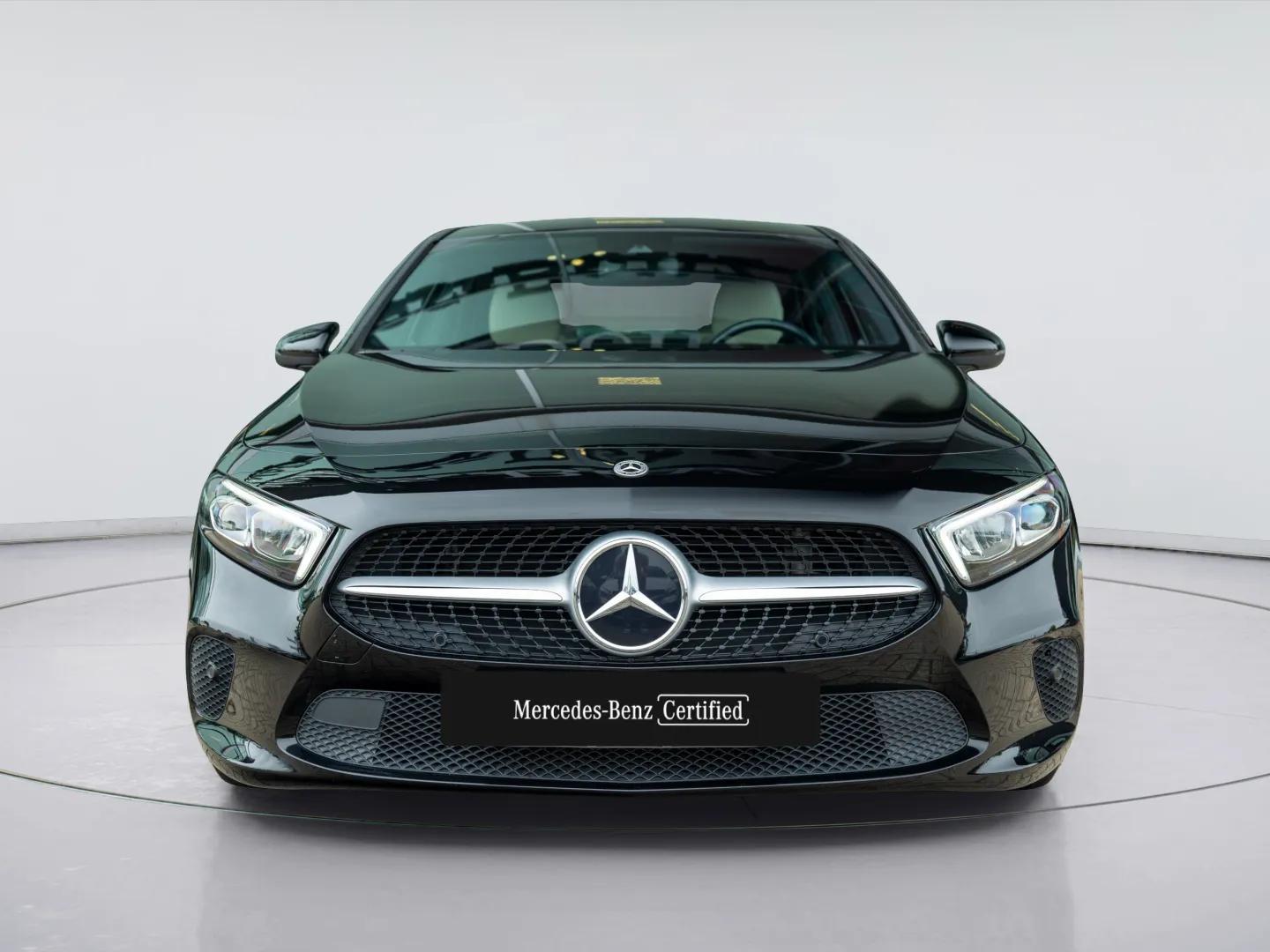 Mercedes-Benz A-Klasse Limousine 180 Business Solution - Afbeelding 5