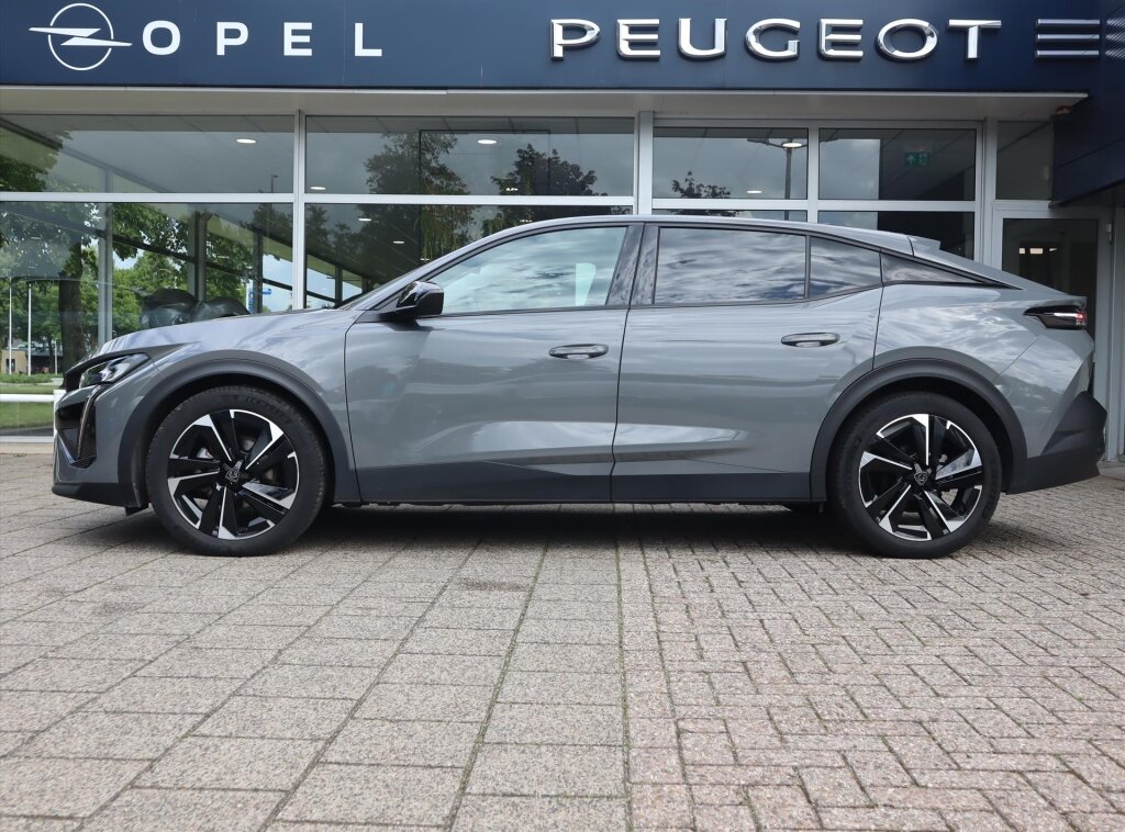Peugeot 408 Allure Hybrid 145PK e-DCS6 Automaat, Rijklaarprijs, Adaptieve cruise control Navigatie Camera - Afbeelding 2