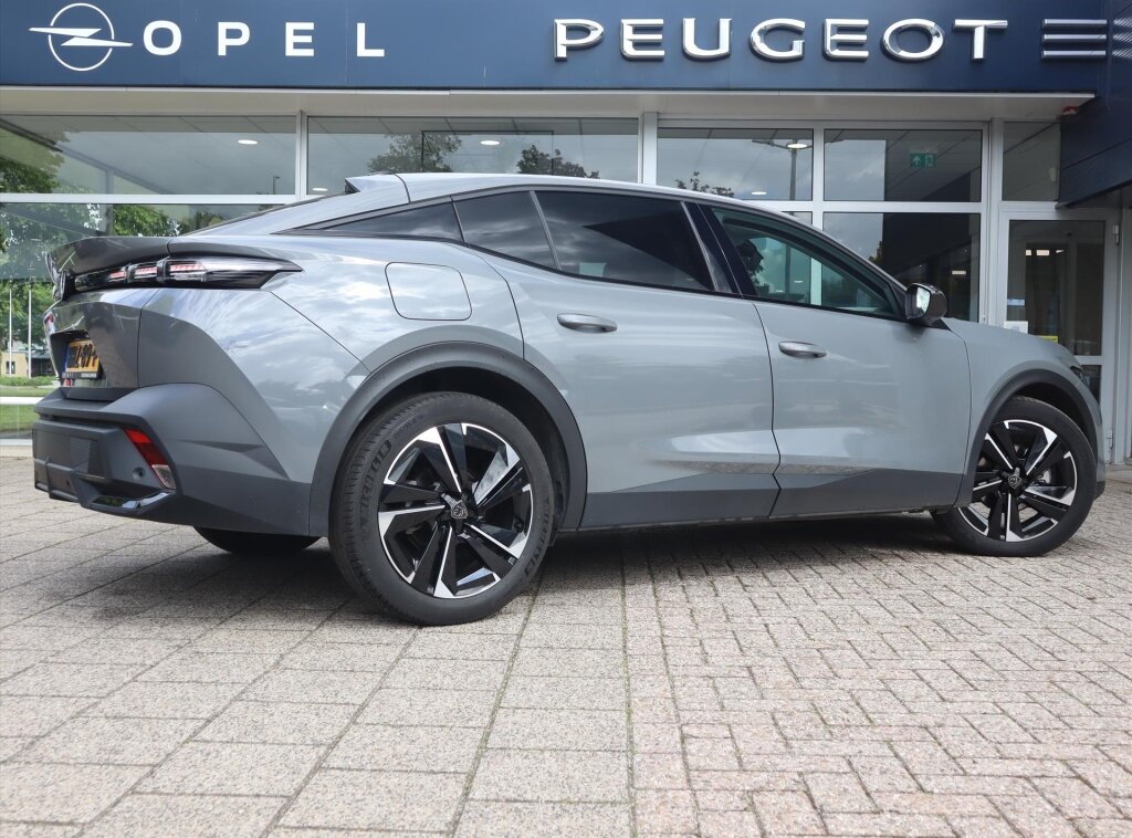 Peugeot 408 Allure Hybrid 145PK e-DCS6 Automaat, Rijklaarprijs, Adaptieve cruise control Navigatie Camera - Afbeelding 4