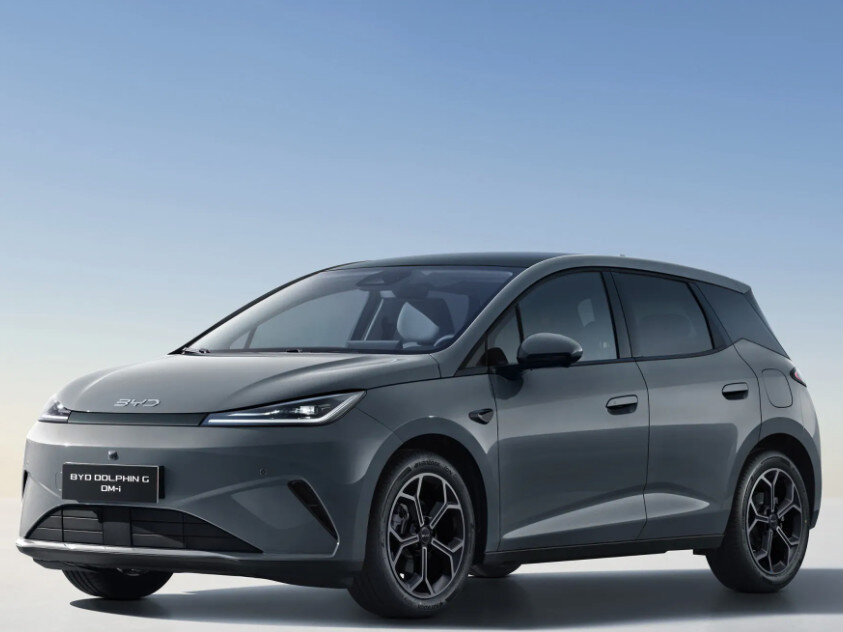 BYD DOLPHIN G 1.5L DM-i Comfort