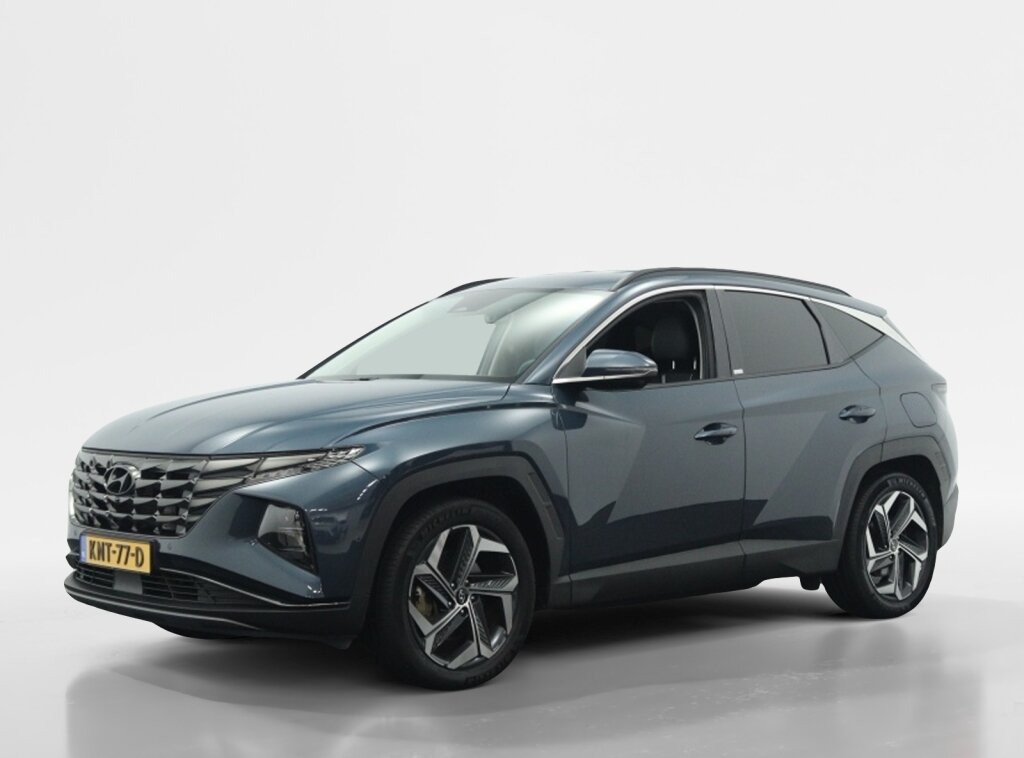 Hyundai Tucson 1.6 T-GDI PHEV Premium | Trekhaak | Leder | 360 Camera | Navi