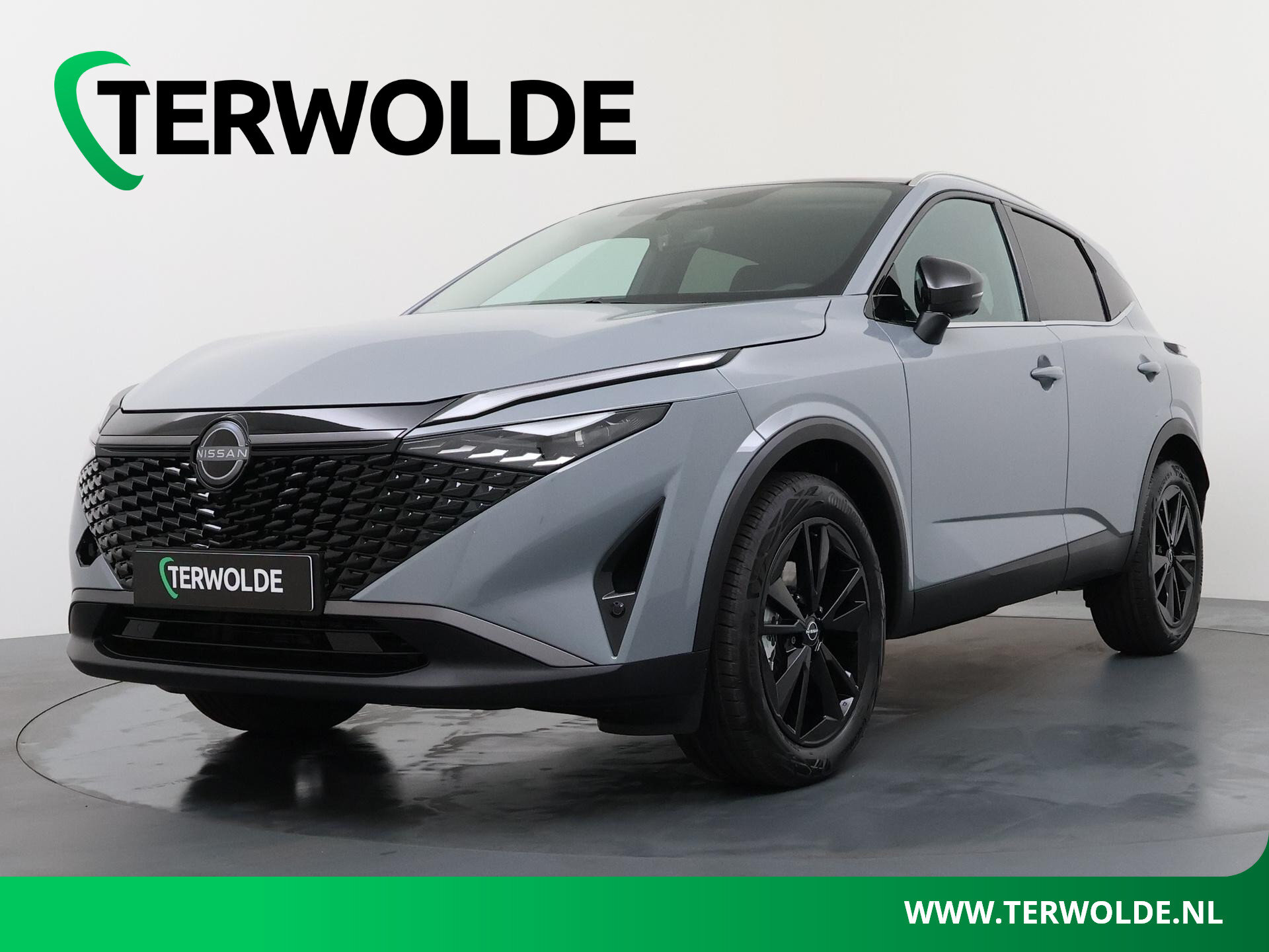 Nissan QASHQAI 1.5 e-Power Tekna