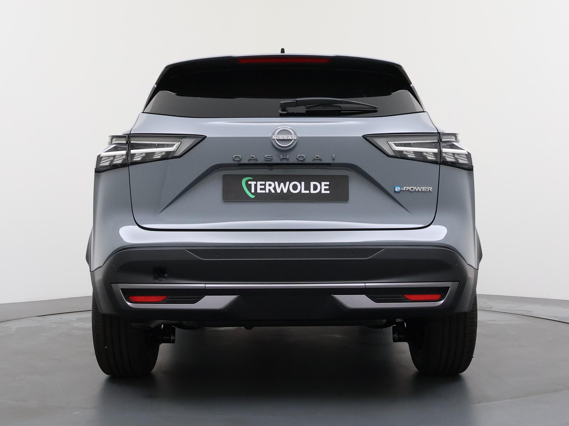 Nissan QASHQAI 1.5 e-Power Tekna - Afbeelding 4