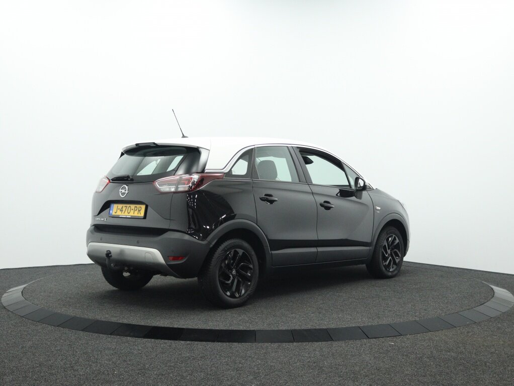 Opel Crossland X 1.2 T. Online Edition | Carplay navigatie | Trekhaak | All season - Afbeelding 2
