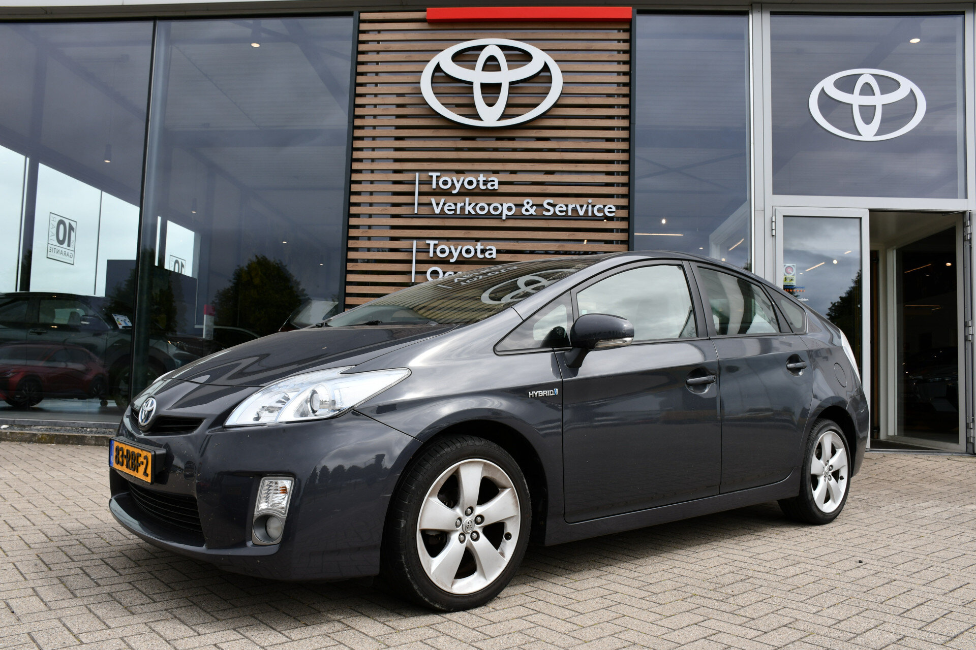 Toyota Prius 1.8 Aspiration Limited Automaat 136pk
