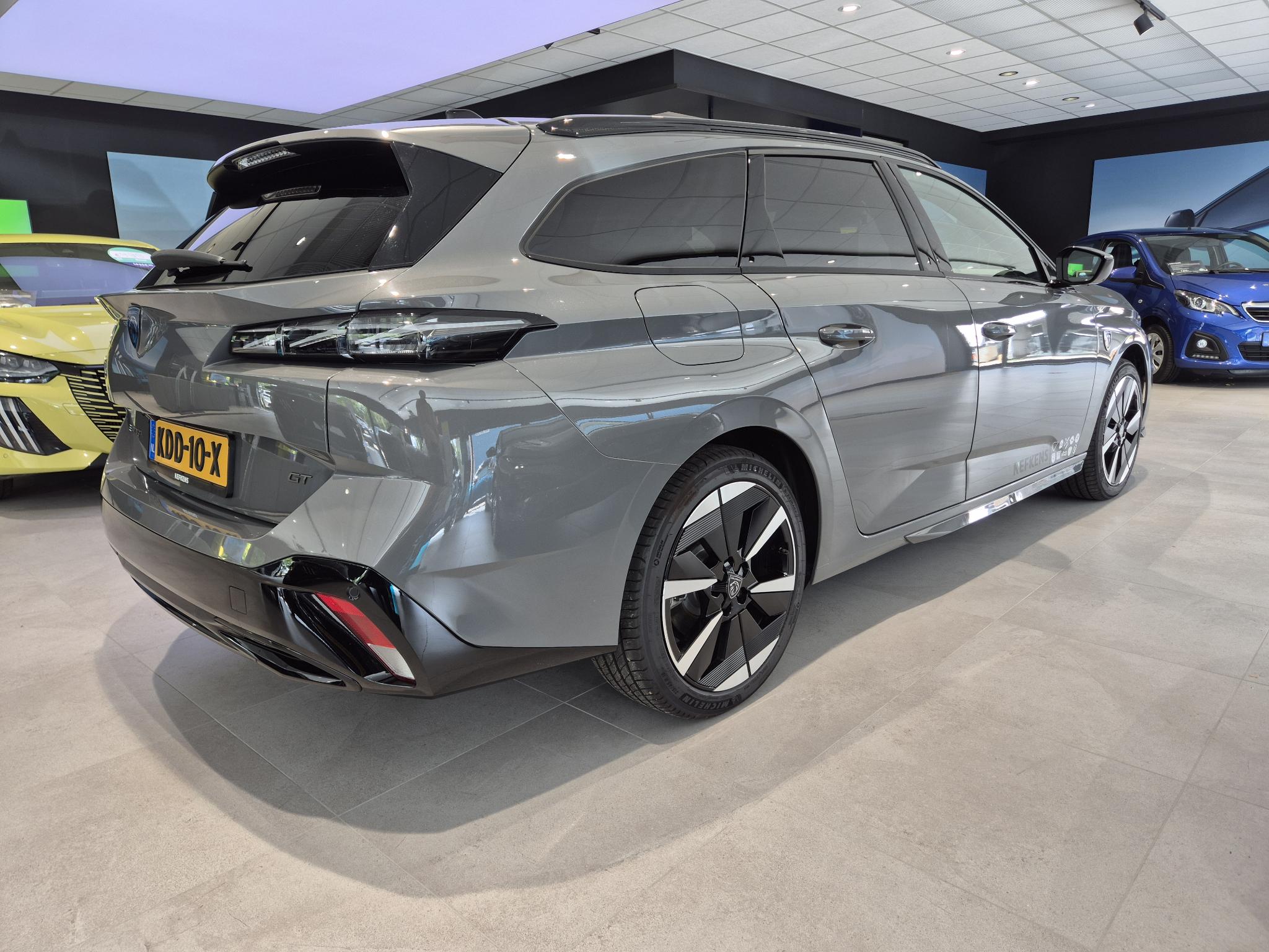 Peugeot e-308 SW GT 58 kWh - Afbeelding 3