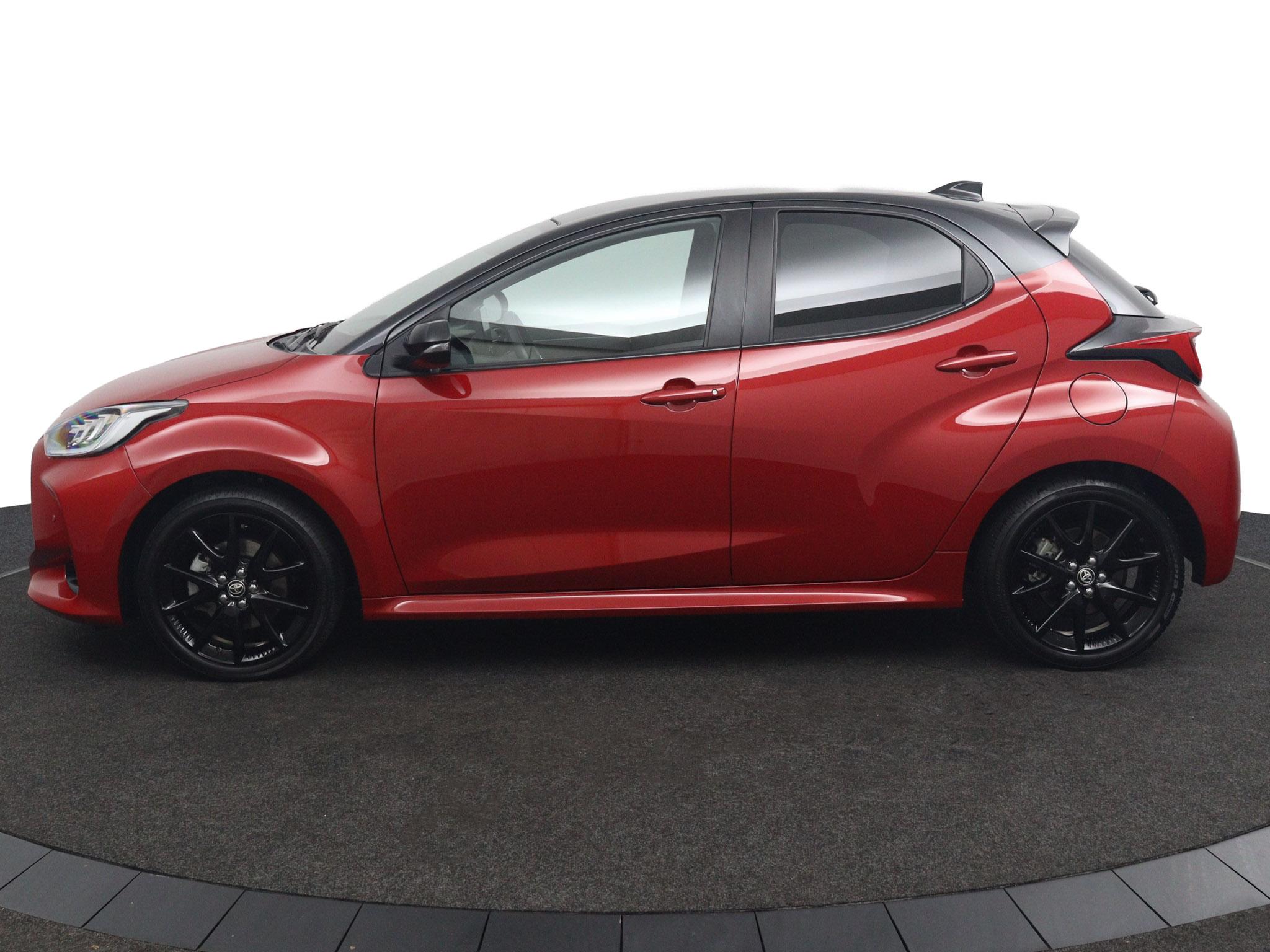 Toyota Yaris 1.5 Hybrid Executive - Afbeelding 5