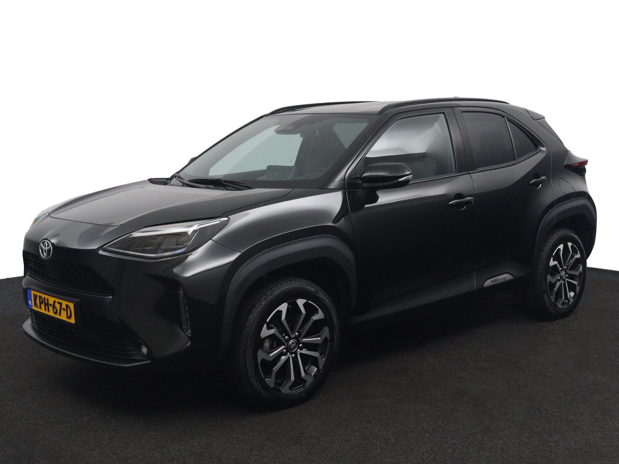 Toyota Yaris Cross 1.5 Hybrid 115 Dynamic
