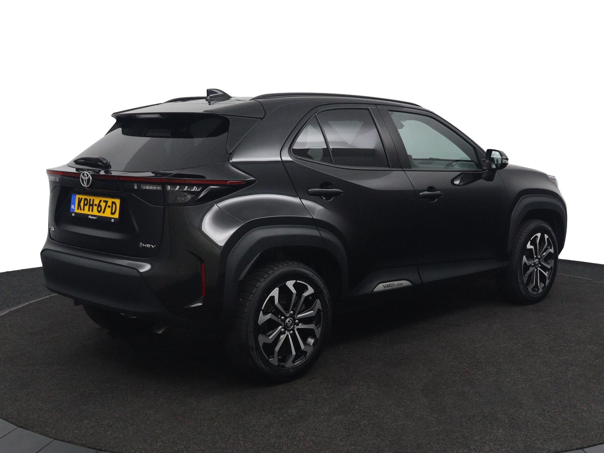 Toyota Yaris Cross 1.5 Hybrid 115 Dynamic - Afbeelding 2