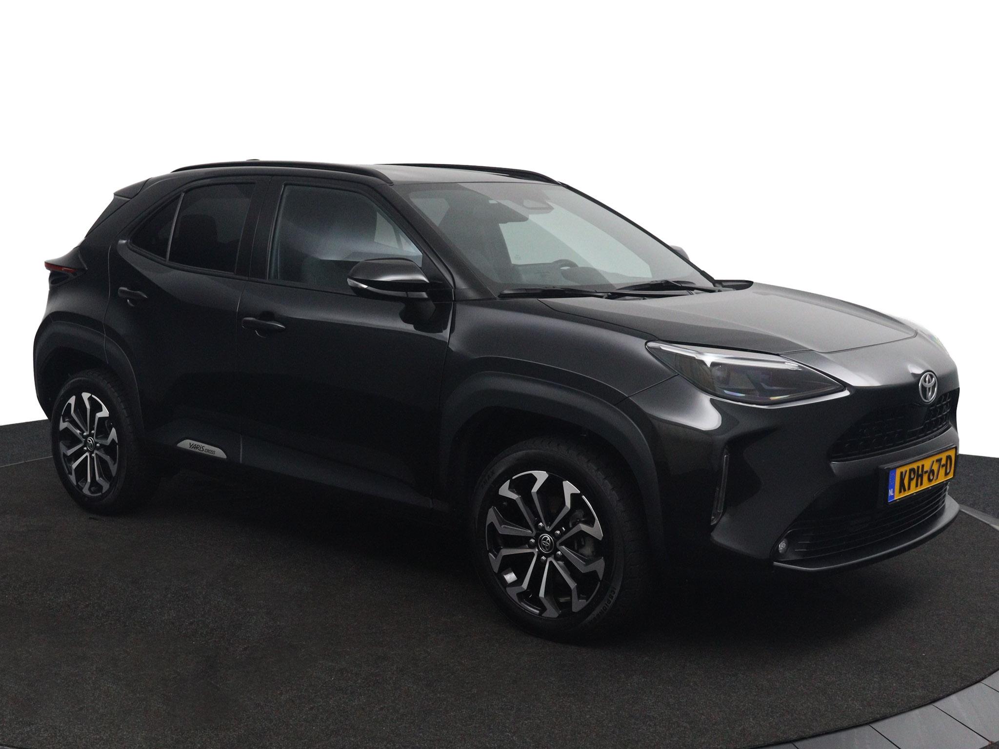 Toyota Yaris Cross 1.5 Hybrid 115 Dynamic - Afbeelding 3