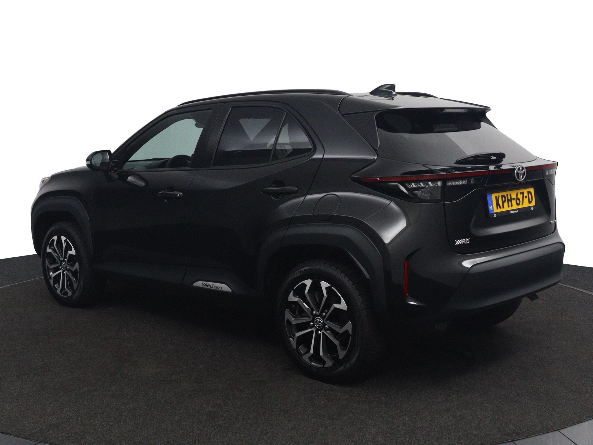 Toyota Yaris Cross 1.5 Hybrid 115 Dynamic - Afbeelding 4